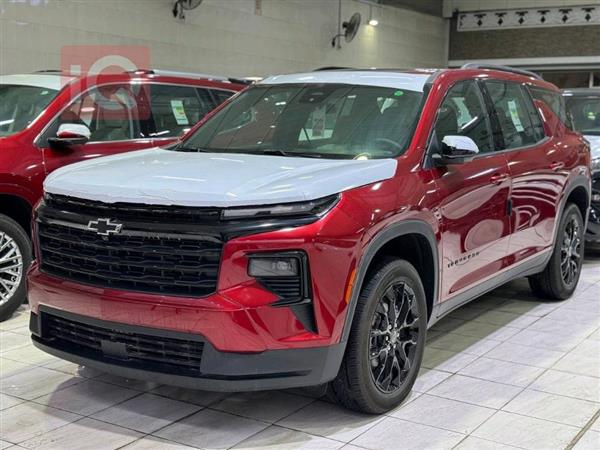 Chevrolet Traverse 2025 for sale in Iraq - Baghdad